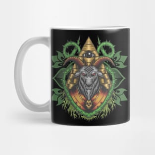 Illuminati Design Mug